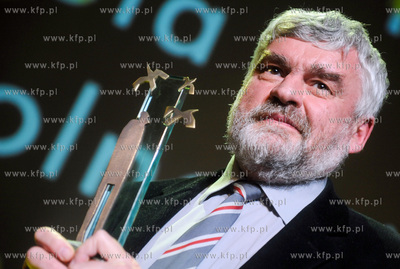 Gdansk. Teatr Wybrzeze. Uroczysta Gala pierwszej edycji...