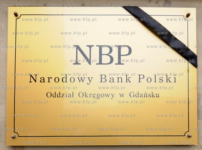 Gdansku, ul. Okopowa. Zaloba w NBP po tragicznej smierci...