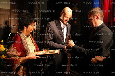 Centrum konferencyjne Sheraton w Sopocie. Przyznanie...