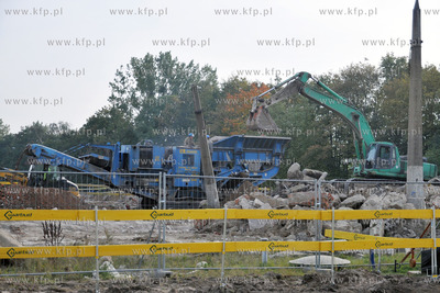 Gdynia. Rozbudowa Pomorskiego Parku Naukowo -Technologocznego...