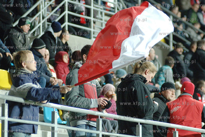 Narodowy Stadion Rugby w Gdyni. Mecz Reprezentacji...