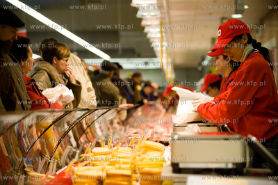 Gdansk Szadolki.. Otwarcie nowego centrum handlowego...