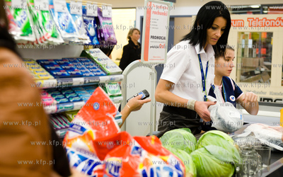 Gdansk Szadolki.. Otwarcie nowego centrum handlowego...