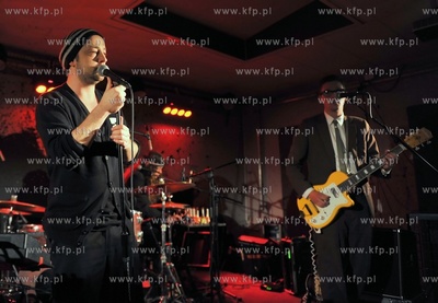 Sopot, Klub Sfinks 700. Czeslaw Spiewa - Meski Sklad....