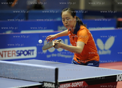 Ergo Arena Sopot/Gdansk. Final kobiet w Mistrzostwach...