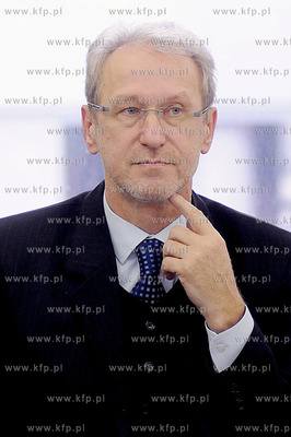 Wojewoda Pomorski Ryszard Stachurski.
19.01.2012 fot....