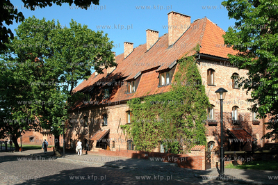 Zamek Krzyzacki w Malborku
19.05.2007
Fot. Jan harb...