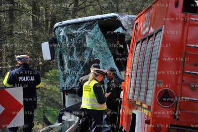 Kicko w zachodniopomorskim. 33 osoby trafiły do szpitali...