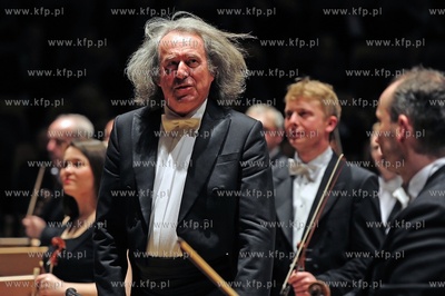 Gdansk. Filharmonia Baltycka na Olowiance. Koncert...