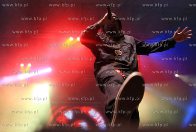 Gdansk Dzwiga Muze. Koncert Dilated Peoples. 11.08.2012...