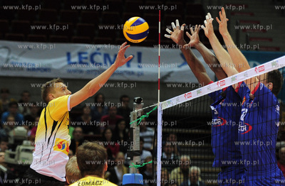 Hala Ergo Arena Sopot/Gdansk. LOTOS Trefl Gdansk vs....