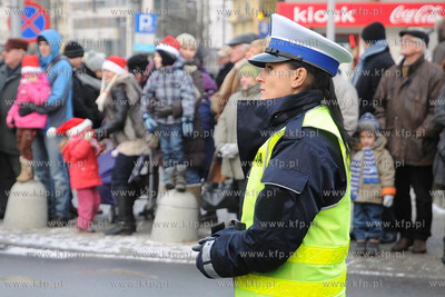 Gdynia. Jubileuszowa, X edycja parady Mikolaje na Motocyklach...