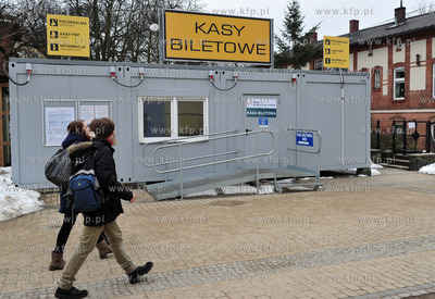 Sopot, Dworzec. Przebudowa i modernizacja dworca w...