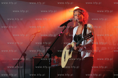 Sopot. Zatoka Sztuki, ul. Mamuszki. Koncert z cyklu...