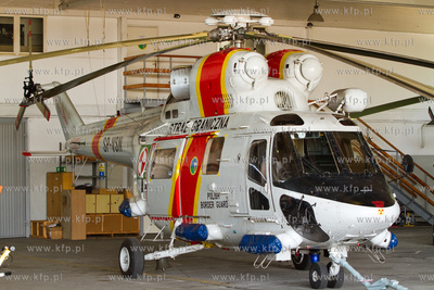 Port Lotniczy Gdansk im. Lecha Walesy, Nz. W-3 Anakonda...