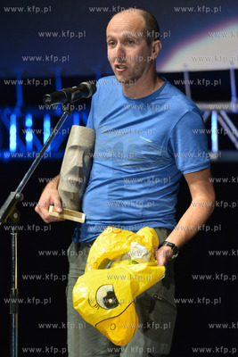 Gdynia Arena.16. Ogolnopolskie Spotkania Podroznikow,...