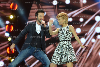 Sylwestrowy Rejs Przebojow z Polsatem w Gdyni. 31.12.2014...