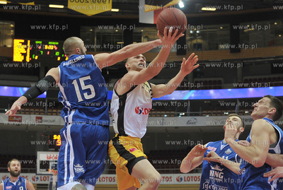 Sopot/Gdansk Ergo Arena. Tauron Baske Liga. Trefl Sopot...