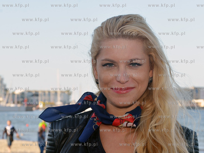 Katarzyna Bonda, autorka bestsellerowych powiesci kryminalnych...