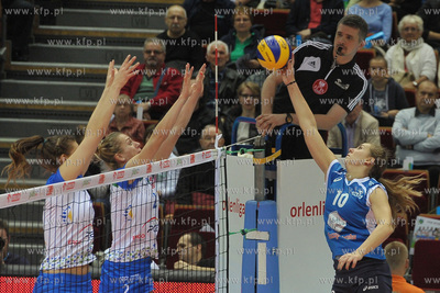 Ergo Arena Sopot/Gdansk. Mecz 4. kolejki Orlen Ligi...