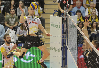 Hala 100 lecia Sopotu. Sopot. PlusLiga, 8. kolejka....