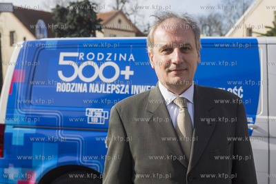 Poczatek kampanii informacyjno-promocyjnej programu...