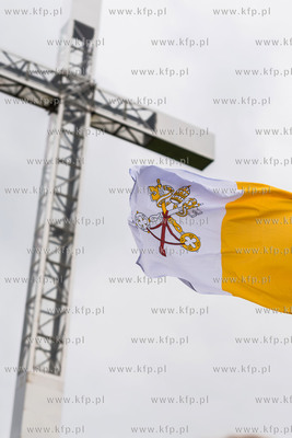 Od godzin porannych 23 lipca trwało w Pelplinie "Przystań"...