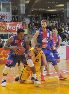 Hala 100 lecia Sopotu. Sopot. Polska Liga Koszykowki...