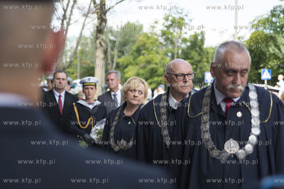 Gdynia. Święto Wojska Polskiego.  15.08.2018. Fot....