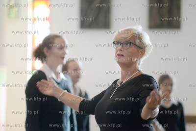 Sanktuarium NMP Wspomozenia Wiernych w Rumi. 3. dzień...