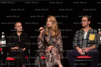 Drugi dzień 47. Festiwalu Polskich Filmów Fabularnych...