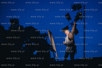 Gdańsk.  Pierwszy dzień FETY 2023 - XXV edycji Międzynarodowego...