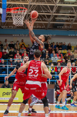 Słupsk.  Grupa Sierleccy Czarni Słupsk -Cukier Start...