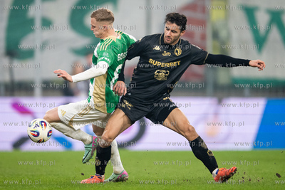 PKO Ekstraklasa: Lechia Gdańsk - Jagiellonia Białystok...