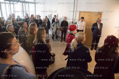 Wernisaż wystawy Stanisław Horno-Popławski & Olaf...