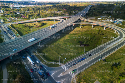 Węzeł Gdańsk Lipce. 
30.09.2024
fot. Daniel Słoboda...