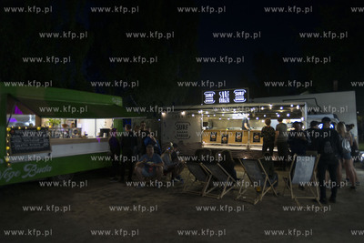 Wisłoujście - letnie święto muzyki elektronicznej...