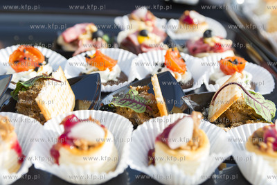 Tajemniczy Ogród na tarasie dla pacjentów onkologicznych...