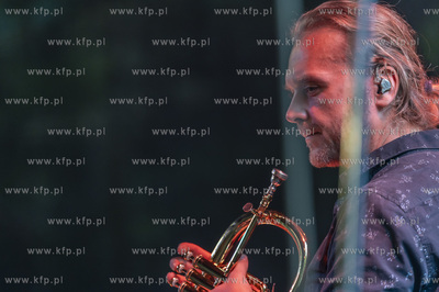 Sopot. 5 urodziny Goyki 3 Inkubator. Na scenie grają...