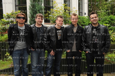 Top-Trendy, nz zaspol FEEL. 26.06.2009 fot. Wojtek...