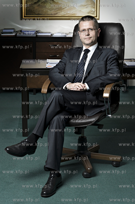 Rafal Matusiak prezes Zarzadu TFI SKOK S.A.
8.11.2012
Fot....