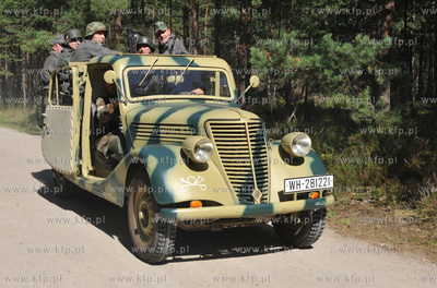 D-DAY HELL rekonstrukacja historyczna walk pomiedzy...