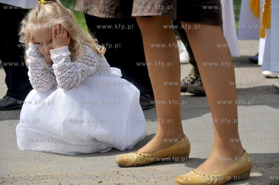Swieto Bozego Ciala parafii sw. Walentego z Gdanska...