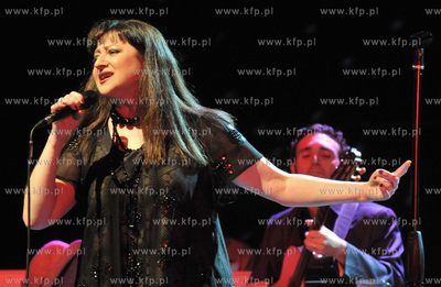 Gdansk, kosciol sw. Jana. Koncert z okazji otwarcia...