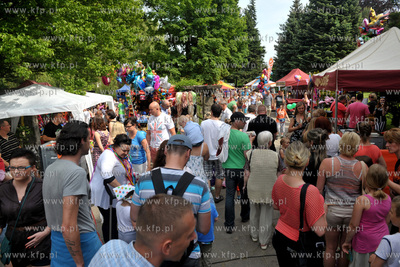 XV Wielki Festyn Rodzinny z okazji Dnia Dziecka w Parku...
