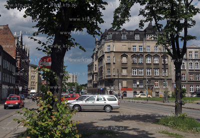 Gdansk Dolne Miasto. ul. Lakowa.12.06.2013 Fot. Maciej...