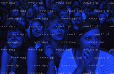 Heineken Open'er Festival w Gdyni. 04.07.2013 fot....