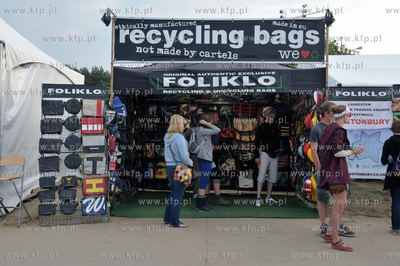 Heineken Open'er Festival w Gdyni. 05.07.2013 Fot....