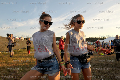 Heineken Open'er Festival w Gdyni. 05.07.2013 Fot....