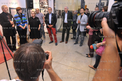 Zdjecia prywatne Agnieszki Holland i fotografie z planow...